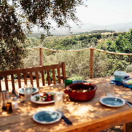 Stargazer - Glamping Maremma, Toscana خيمة فخمة *