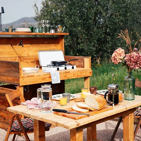 Stargazer - Glamping Maremma, Toscana خيمة فخمة روكّاسترادا