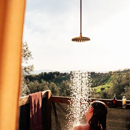Stargazer - Glamping Maremma, Toscana